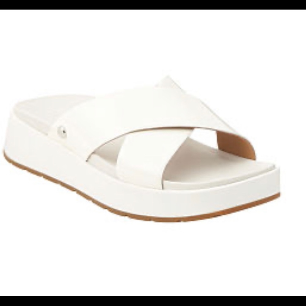 Ugg slides